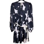 Alexis  X TARGET RUFFLE MINI DRESS W/ROPE BELT WOMEN’S SIZE MEDIUM Photo 1