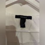 Forever 21 Red and Black Colorblock Jacket Photo 1