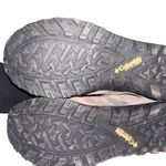 Columbia New Women’s Redmond Low Techlite Tan and Black Hiking Shoes size 10 Photo 9