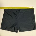 NWT Tankini with shorts Blue & Black Swimsuit Sz XXL Photo 12