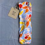 Free People Stone Fox Swim Lele Bikini Top in Petal Party NWT Strapless Floral Photo 5