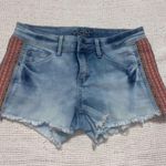 Altar'd State Denim Jean Shorts  Photo 1
