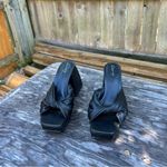 Circus by Sam Edelman Circus NY by Sam Edelman chunk platforms size 8 black Marianna Photo 1