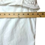 Marine Serre Jacket Lightweight 1/2 Zip Up 100% Cotton Minimalist Large Photo 4