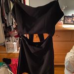 Windsor Black Romper Photo 2