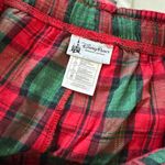 Disney Parks Mickey Mouse Women’s Pajama Set Holiday Mickey on Skis Photo 8