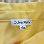 Calvin Klein Light Yellow Calvin jacket  Photo 3
