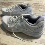 Reebok  DMX Max Moving Air White Sneakers Size Women’s 8.5 Walking Shoes Photo 8