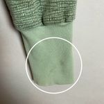 CMC Hoodie Jacket Color Me Cotton Green Zip Photo 7