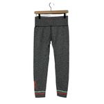 SoulCycle Soul by  Melange Seamless Skull Leggings - Gray - Medium* Photo 9