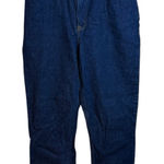 Abercrombie & Fitch 90’s Straight Ultra High Rise Dark Wash Jeans Photo 0