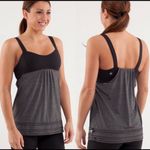 Lululemon Back on Track tank top Photo 1