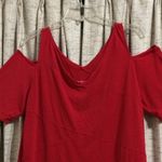 Lane Bryant Cold Shoulder Top - 18/20 Photo 1