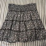 American Eagle Floral Skirt Photo 0