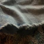 Ava & Viv  stone wash denim frayed hem line size 22w nwt Photo 10