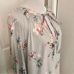 Torrid  Floral Blouse E4 Photo 1