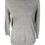 J.Crew  long sleeve crewneck pullover wool sweater top women's size small Photo 0
