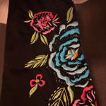 Cache Vintage  pants embroidered  Photo 3