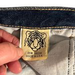 Vintage Kentogs High Rise Medium Wash Mom Denim Jeans 36/XL Made in U.S.A. Tiger Blue Photo 6