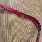 Loewe  magenta elephant leather crossbody bag Photo 7