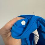 Lululemon  Fast and Free Bright Blue Leggings Size 0 Photo 8