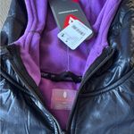 NEW Free People Movement Go The Distance Fleece Purple Photo 13