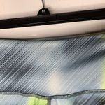 Athleta Womens Yoga Pants XXS Blue Green Black Photo 1