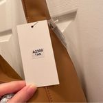 Unisex Street style brown bag / tote bag / shopping bag / moms bag / shopper Tan Photo 11