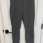 EXPRESS Editor High Waisted Skinny Grey Pants Women’s Size 4 Photo 0