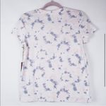 Rae Dunn  Mama Graphic T-Shirt-Light Tie-dyed Stretch XS Photo 4