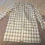 Carolina belle Plaid Business Blazer Photo 1