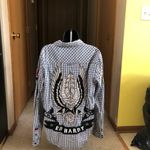 Ed Hardy Women’s  button down shirt Photo 1