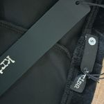 Krisa  Revolve  Velvet Black Strapless Mermaid  Dress Small New Photo 2