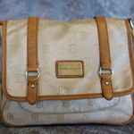 Tommy Hilfiger Tan and brown  purse Photo 0