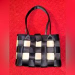 Seatbelt strap bag Black Photo 0