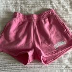 Hollister Pink California comfy shorts  Photo 0