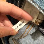 Madewell | 9" High-Rise Skinny Jeans, Distressed Destructed-Hem Edition, Size 30 Photo 7