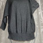 American Eagle  Outfitters Dark Gray Women's Sweater Photo 2