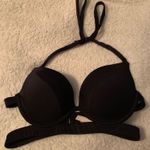 Victoria's Secret Black Push Up Bikini Top Photo 0