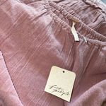 Free People NWT ENDLESS SUMMER SO SCENIC MINI DRESS Mauve Zephyr Photo 8