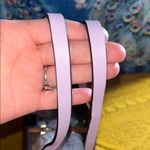 Kate Spade Brown and Lilac Tote Bag Photo 4