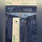 Vans Women’s  Skinny Jeans Size 5 Photo 2