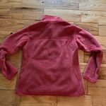 Patagonia Retool Women’s Fleece Pullover, Melon, Sz Large Photo 4
