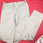 Marc by Marc Jacobs  pinstripe cotton trousers.  Size 0 Photo 0