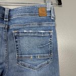 BKE Women's Audrey Slim Fit Mid Rise Ankle Skinny Jeans - Size 27 - Medium Wash Photo 5