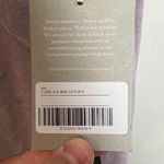 Everlane - The Velour Mini Dress Dusty Lavender Photo 5