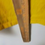 2016 Conference Semis Golden State Warriors T Shirt Yellow XL Extra Large Solid Photo 8