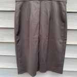 Derek Lam black short sleeve dress 0 Photo 6