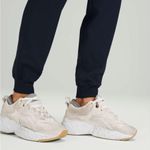Lululemon Navy Stretch High-Rise Jogger Photo 5