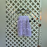 Altar'd State ❤️Aurora Floral Mesh Baby Doll Dress Photo 4